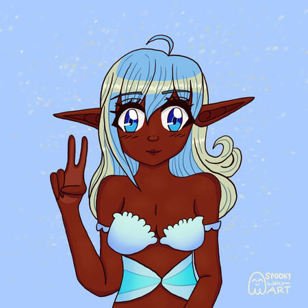 Selfie - DTIYS Selfie - DTIYS