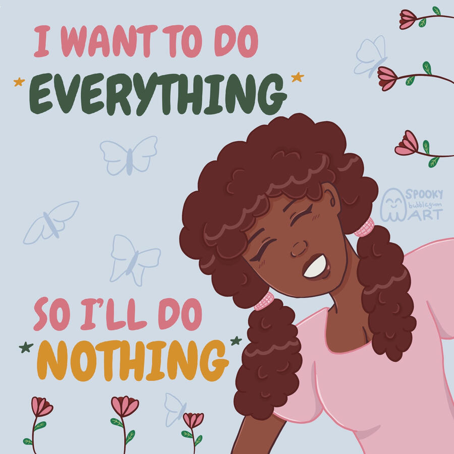 I Want To Do Everything