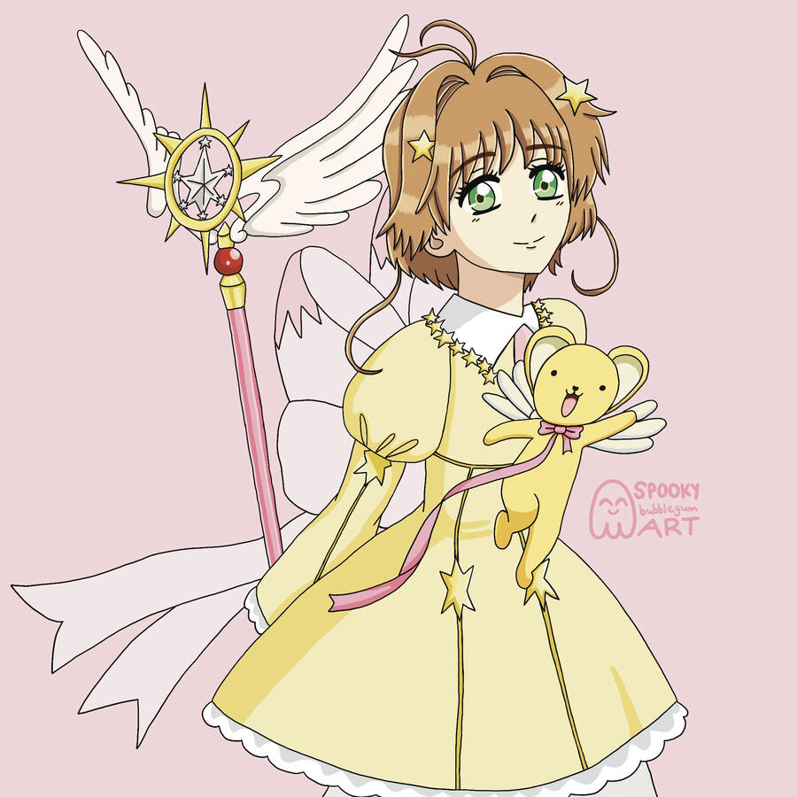 Sakura - Card Captor Sakura