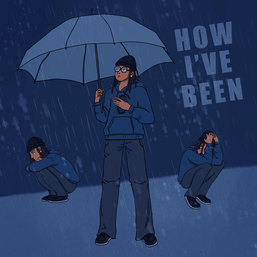 How I&#39;ve Been - Album Cover